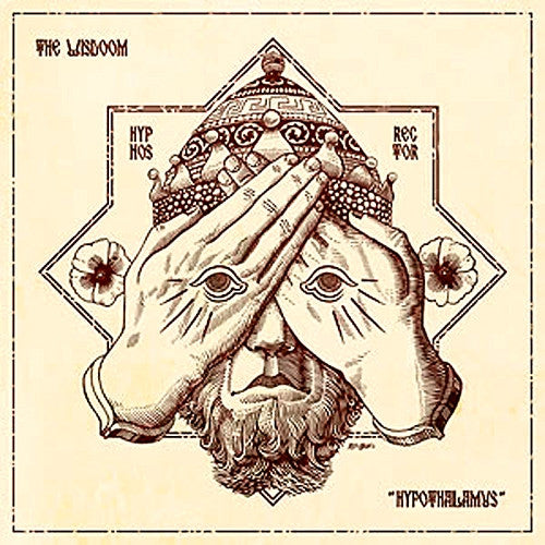 The Wisdoom : Hypothalamus (LP, Ltd, Whi)